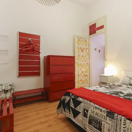 Red Almirante By Homing Apartment Lisbon Exterior photo