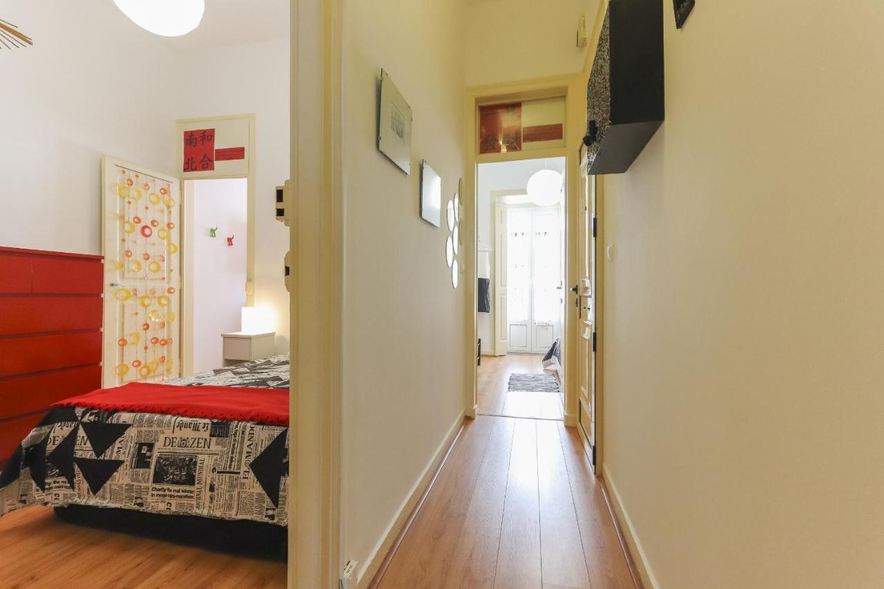 Red Almirante By Homing Apartment Lisbon
